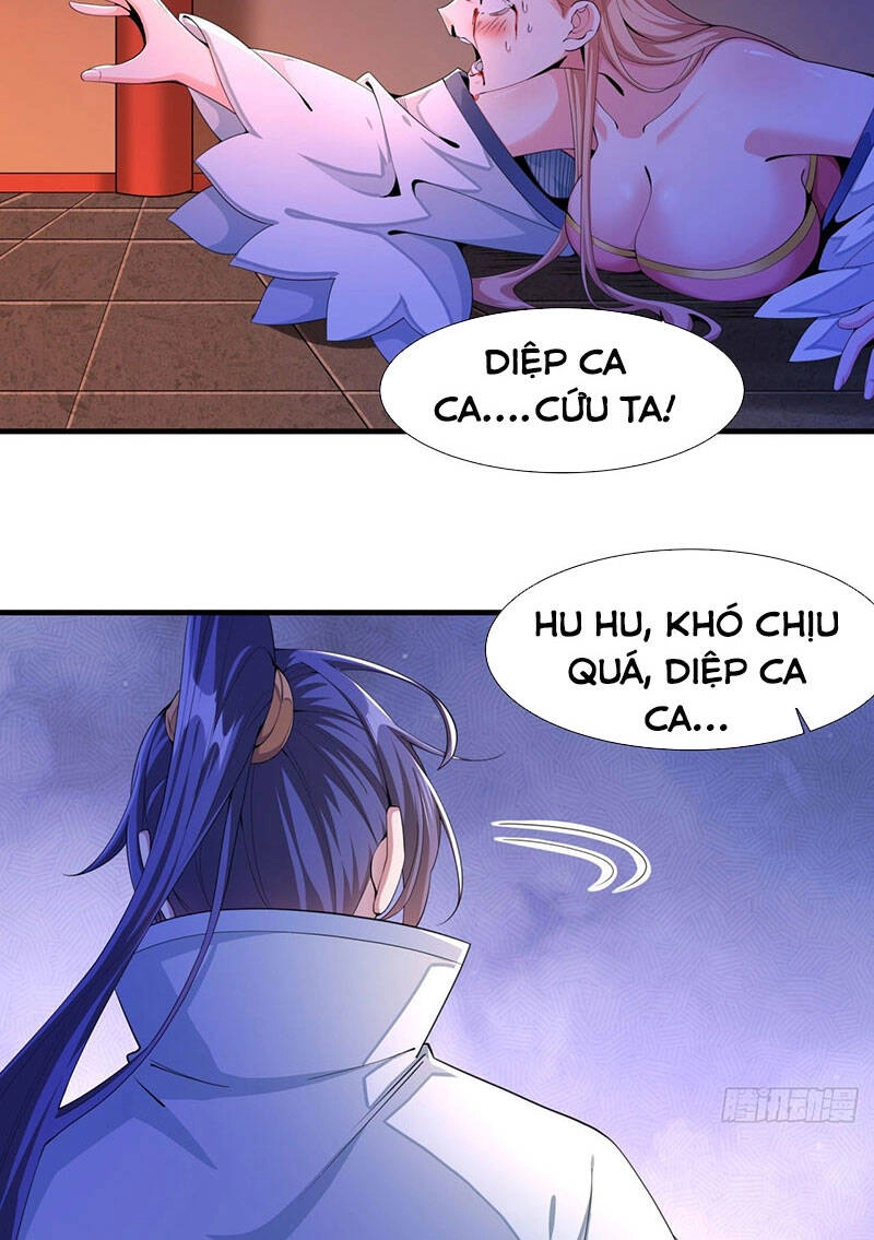 Không Có Đạo Lữ Sẽ Chết Chapter 12 - 37