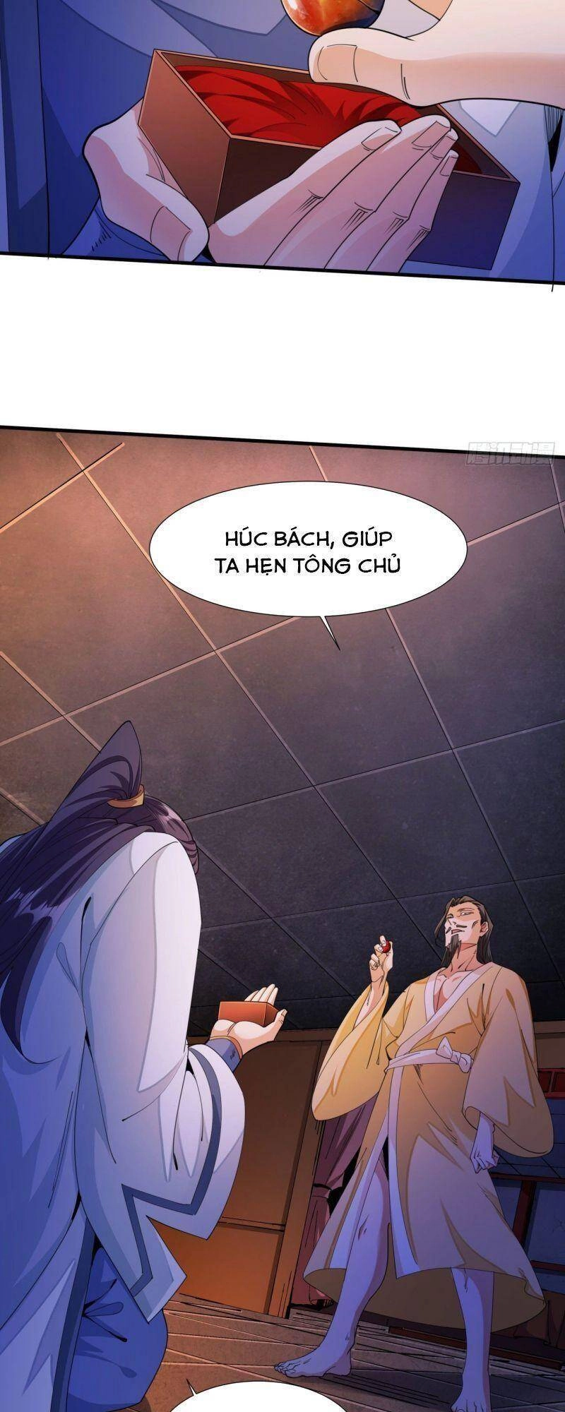 Không Có Đạo Lữ Sẽ Chết Chapter 13 - 9