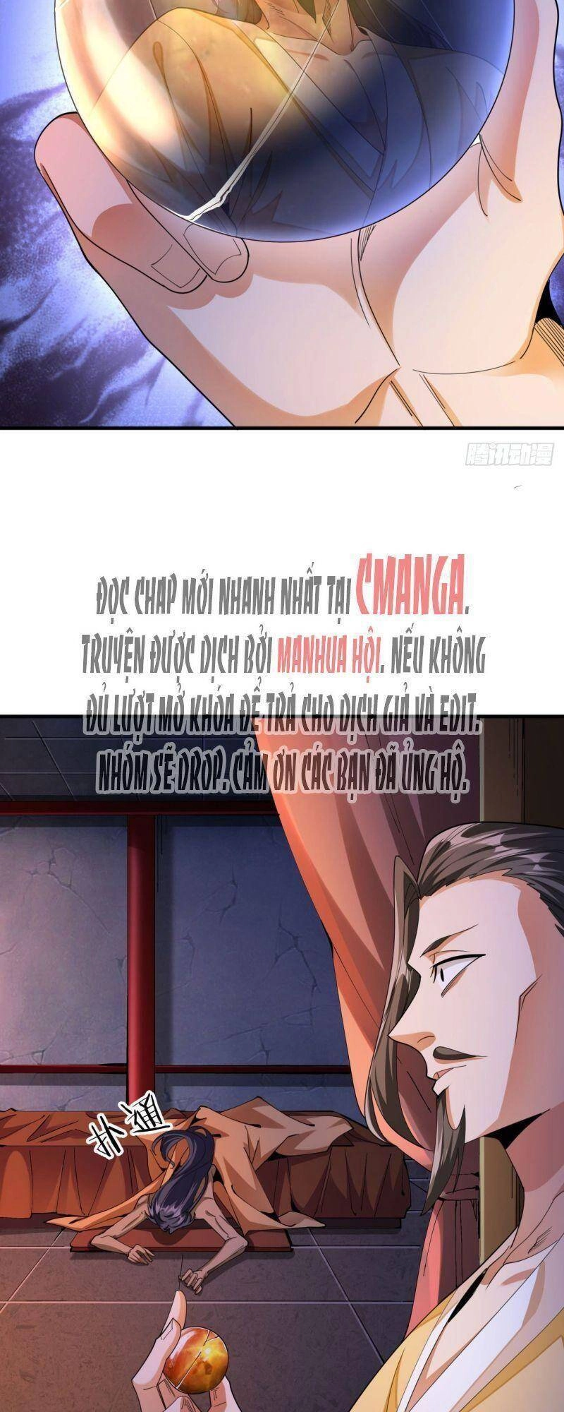 Không Có Đạo Lữ Sẽ Chết Chapter 13 - 12