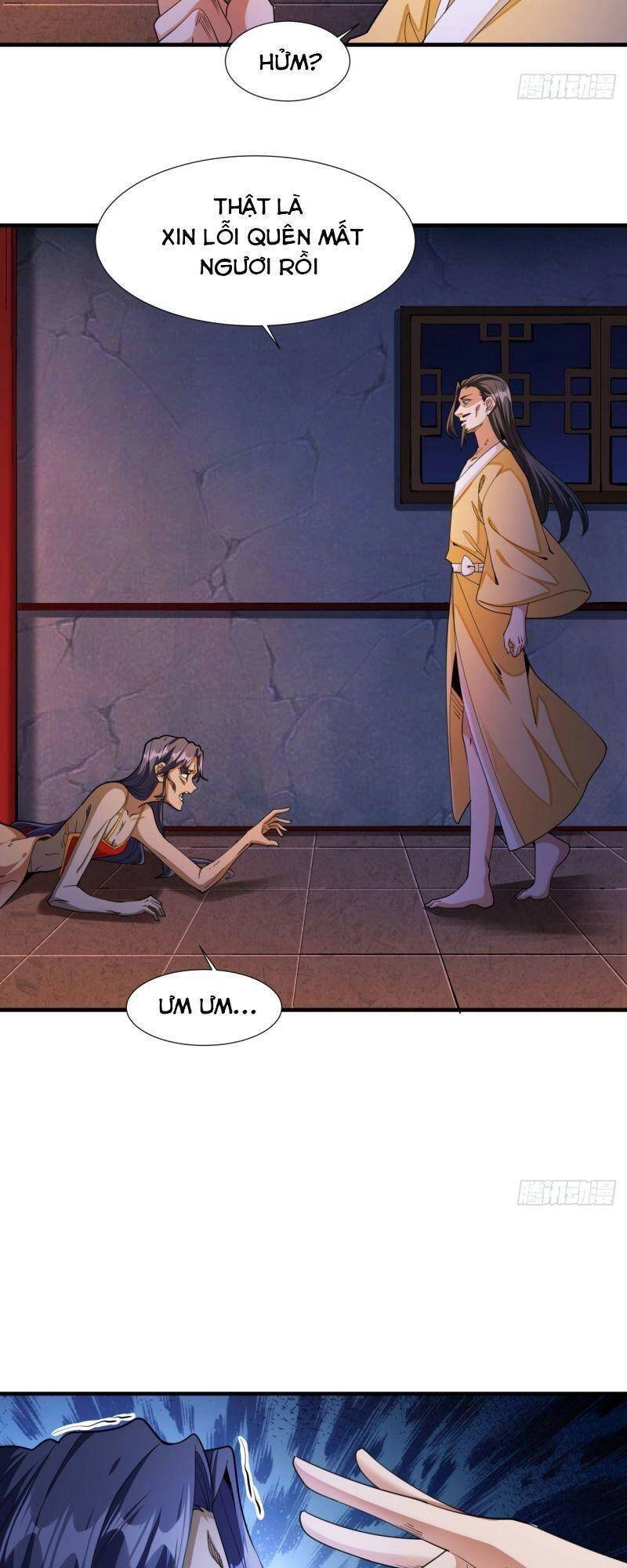 Không Có Đạo Lữ Sẽ Chết Chapter 13 - 13