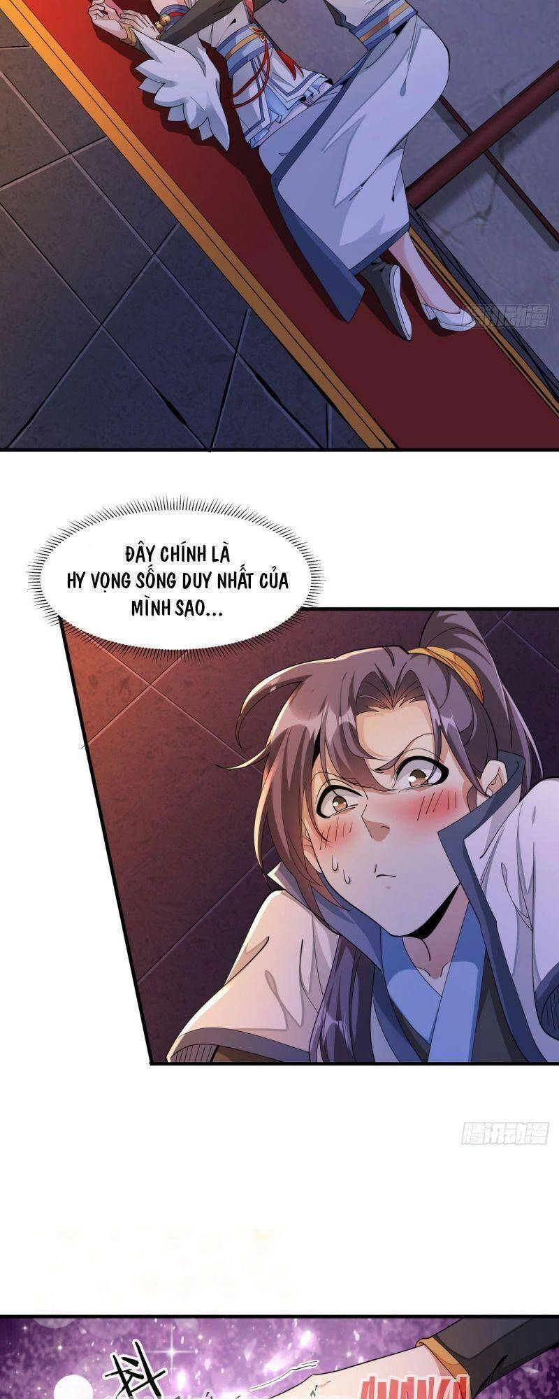 Không Có Đạo Lữ Sẽ Chết Chapter 13 - 25