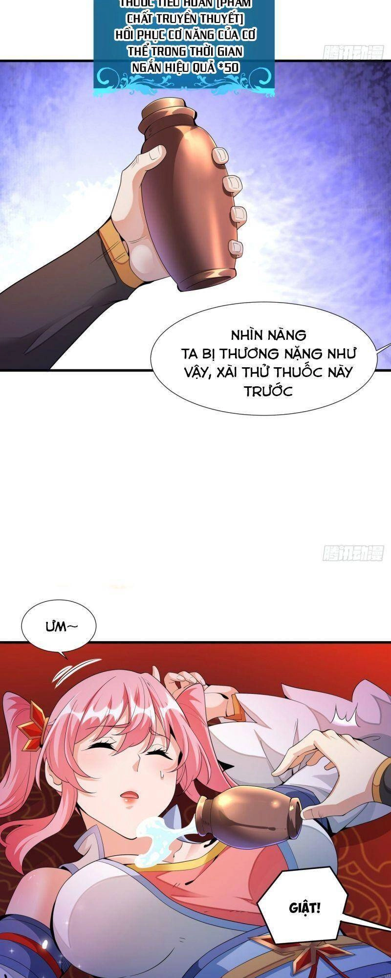 Không Có Đạo Lữ Sẽ Chết Chapter 13 - 27