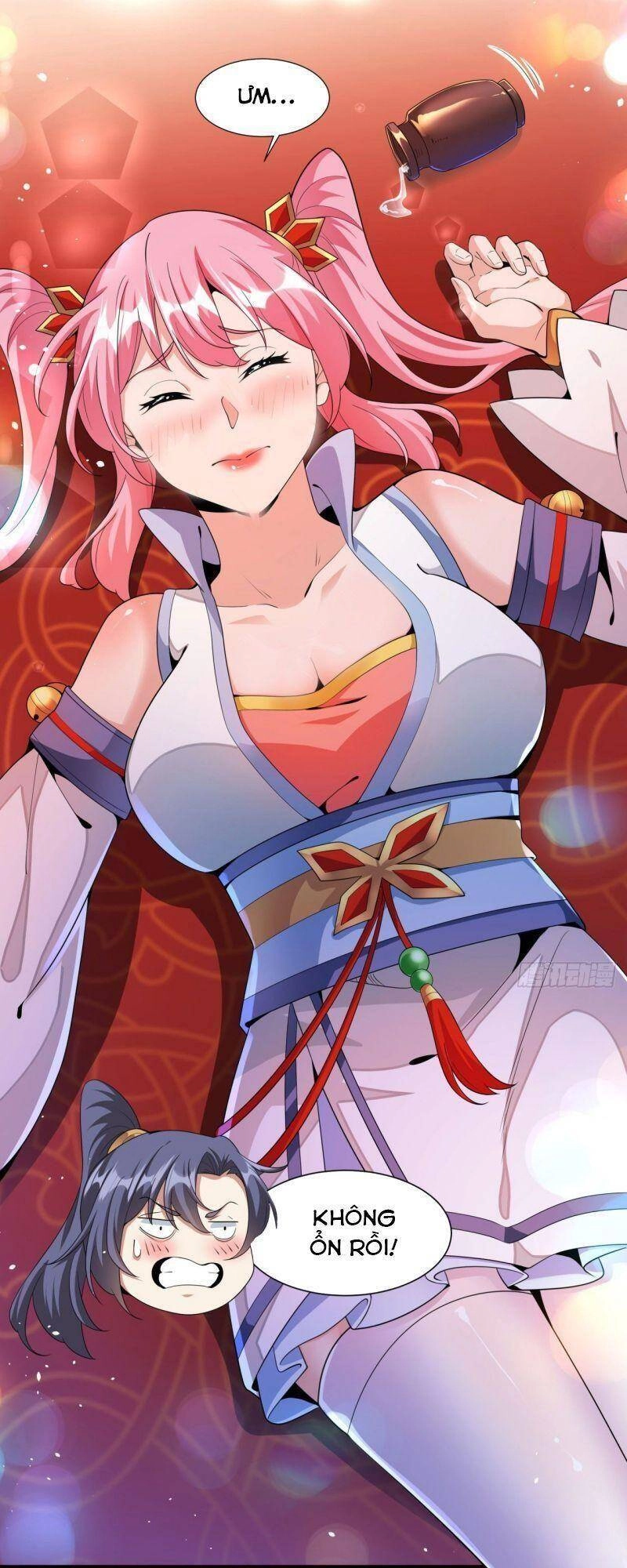 Không Có Đạo Lữ Sẽ Chết Chapter 13 - 29