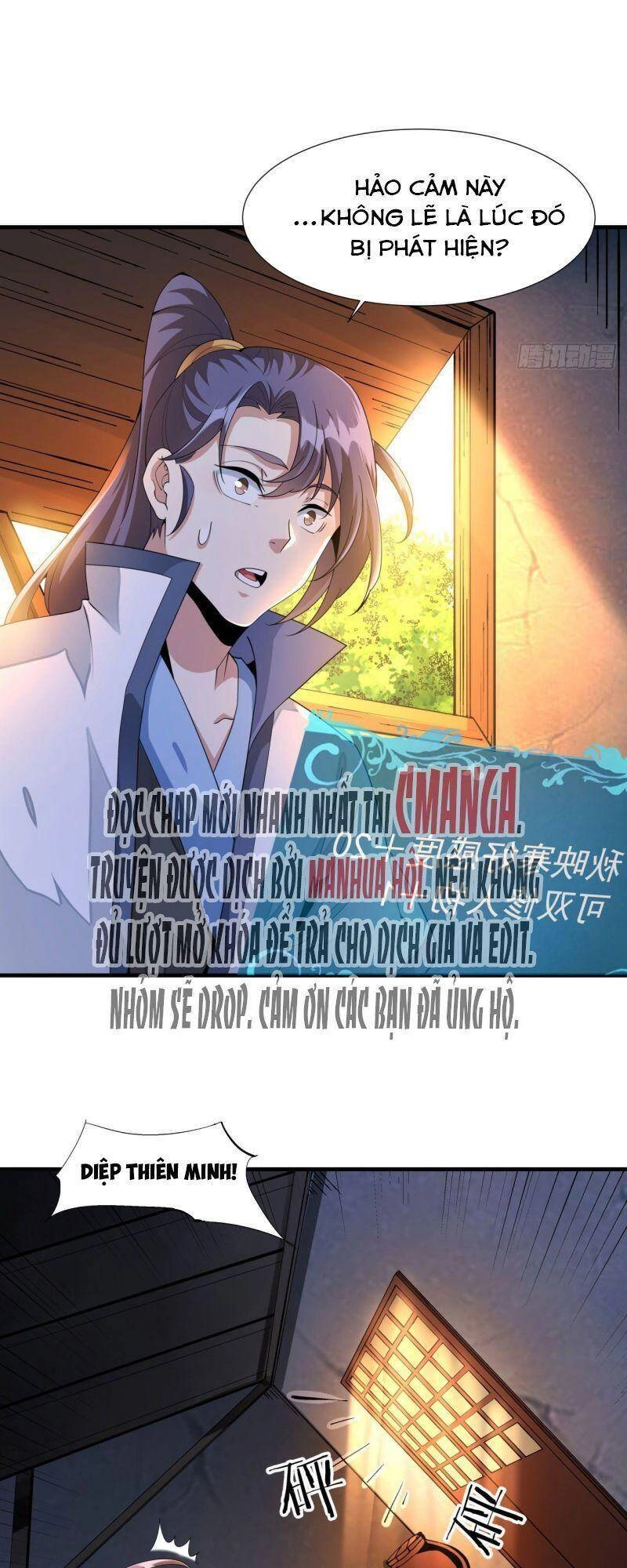 Không Có Đạo Lữ Sẽ Chết Chapter 13 - 32