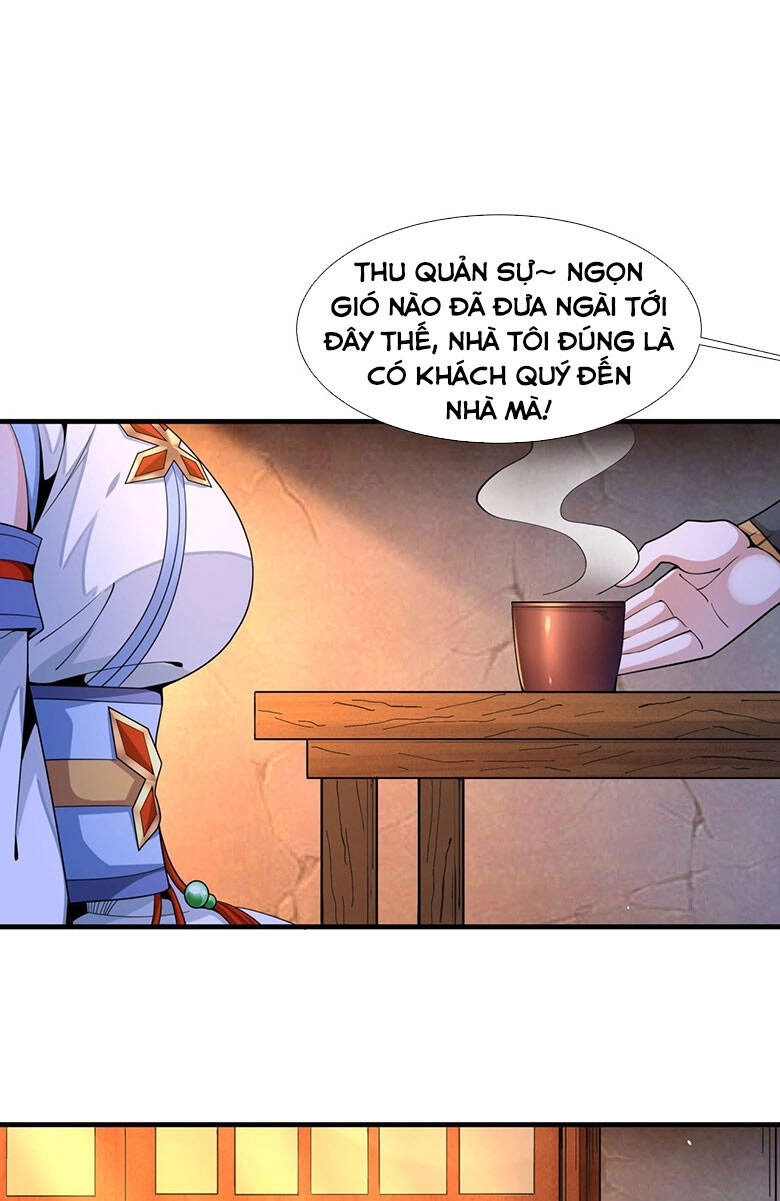 Không Có Đạo Lữ Sẽ Chết Chapter 14 - 3