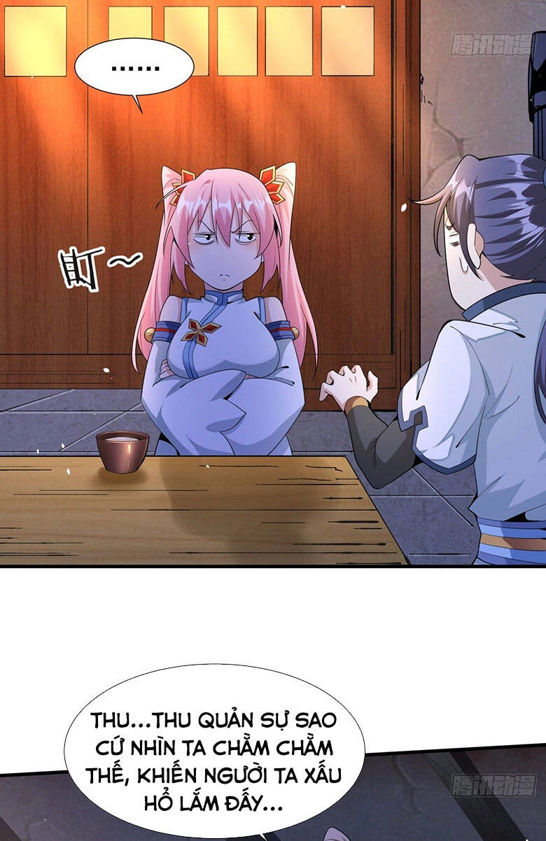 Không Có Đạo Lữ Sẽ Chết Chapter 14 - 4