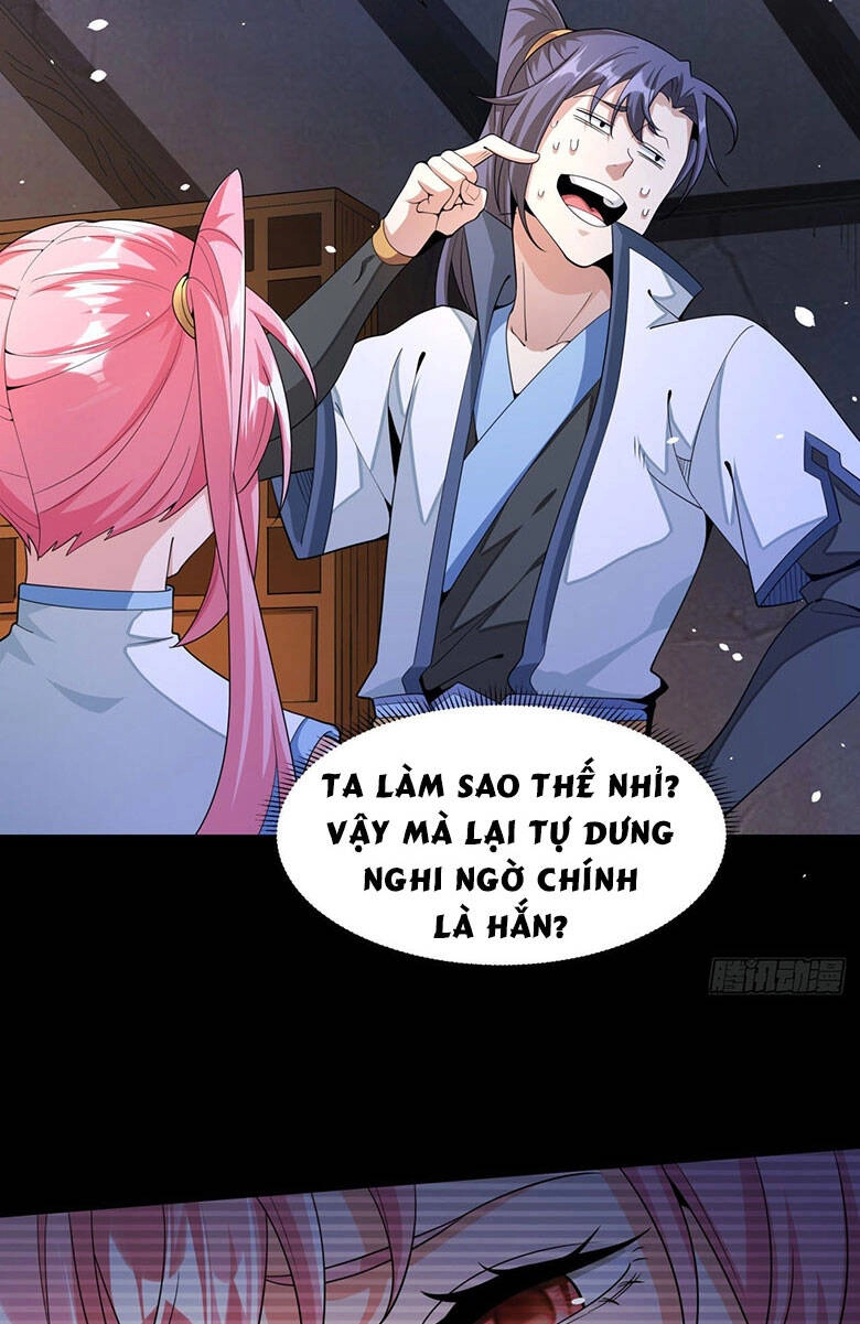 Không Có Đạo Lữ Sẽ Chết Chapter 14 - 5