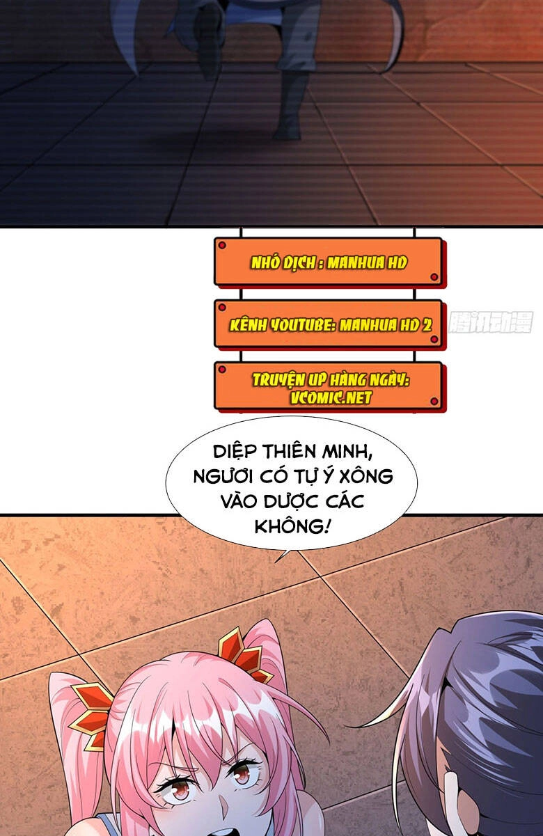 Không Có Đạo Lữ Sẽ Chết Chapter 14 - 7