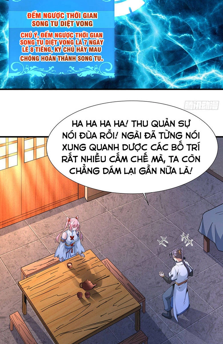 Không Có Đạo Lữ Sẽ Chết Chapter 14 - 10