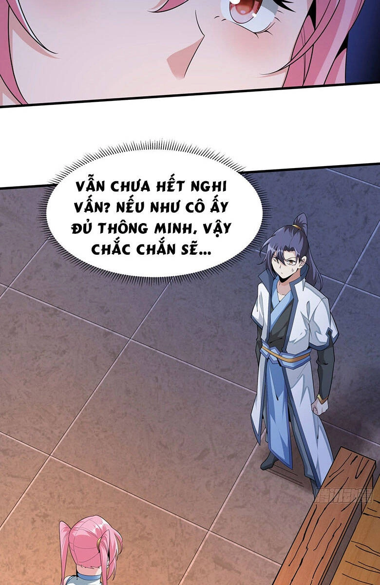 Không Có Đạo Lữ Sẽ Chết Chapter 14 - 13