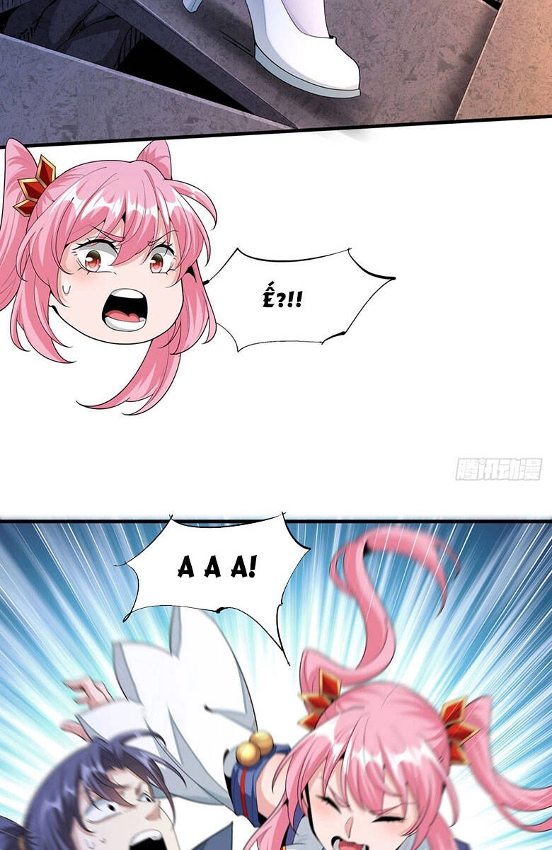 Không Có Đạo Lữ Sẽ Chết Chapter 14 - 17