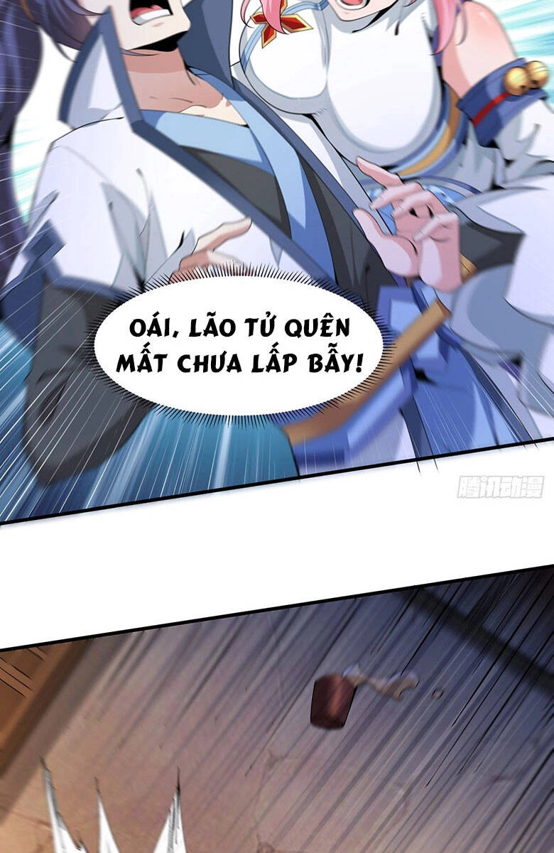 Không Có Đạo Lữ Sẽ Chết Chapter 14 - 18