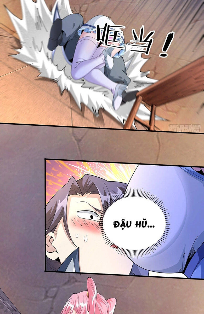 Không Có Đạo Lữ Sẽ Chết Chapter 14 - 19