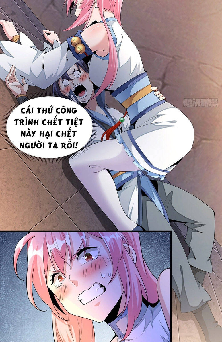 Không Có Đạo Lữ Sẽ Chết Chapter 14 - 20