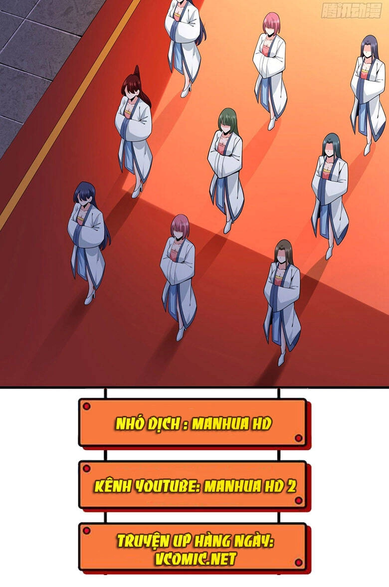 Không Có Đạo Lữ Sẽ Chết Chapter 14 - 24