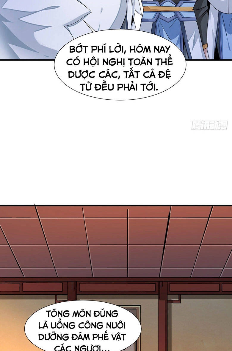 Không Có Đạo Lữ Sẽ Chết Chapter 14 - 26