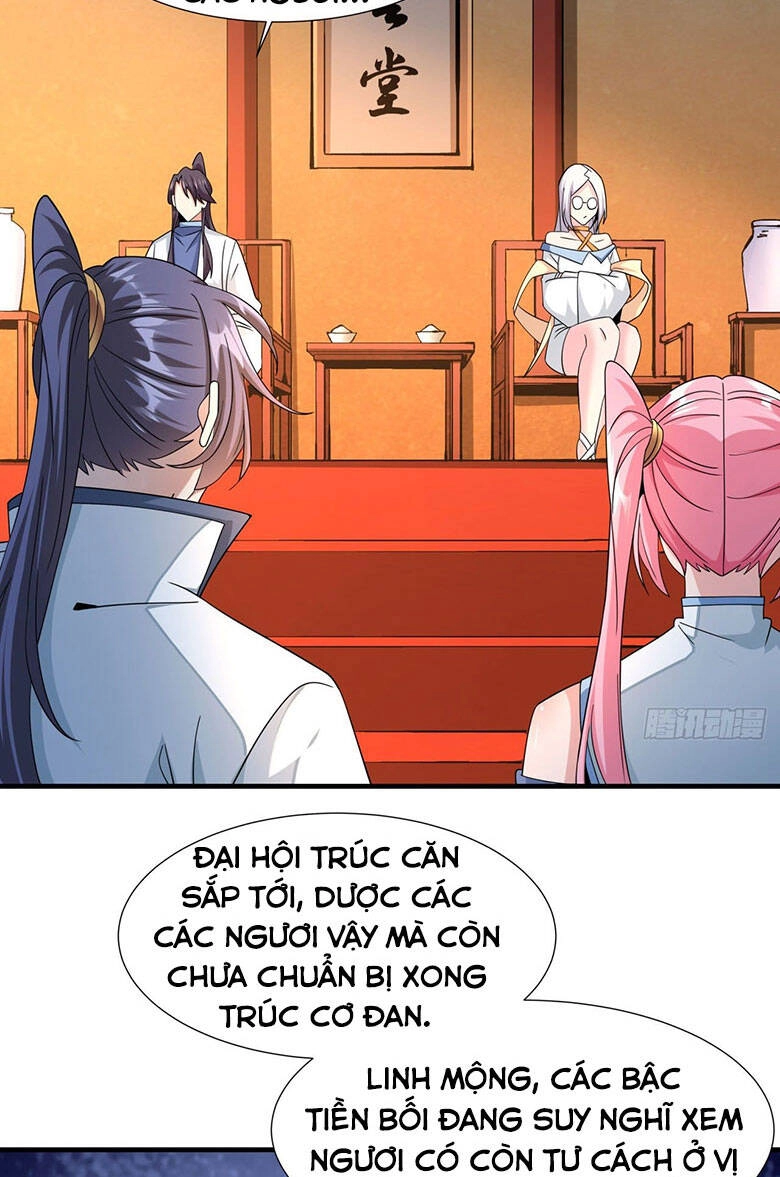 Không Có Đạo Lữ Sẽ Chết Chapter 14 - 27