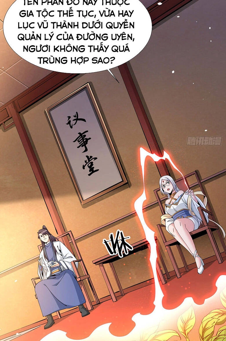 Không Có Đạo Lữ Sẽ Chết Chapter 14 - 32