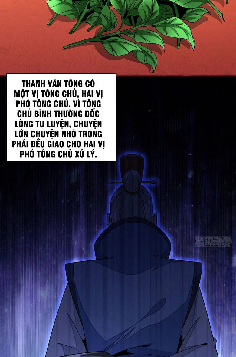 Không Có Đạo Lữ Sẽ Chết Chapter 14 - 35