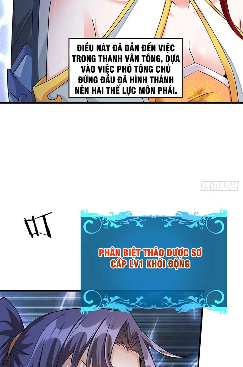 Không Có Đạo Lữ Sẽ Chết Chapter 14 - 37