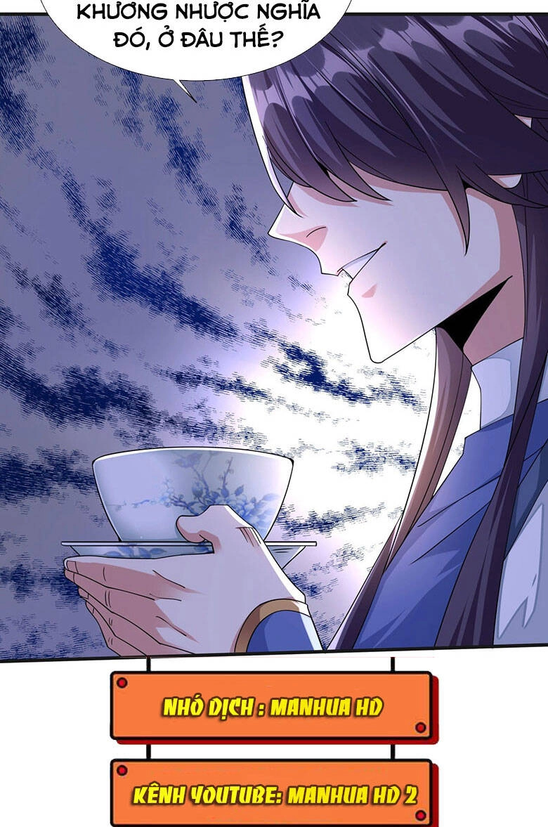 Không Có Đạo Lữ Sẽ Chết Chapter 14 - 40