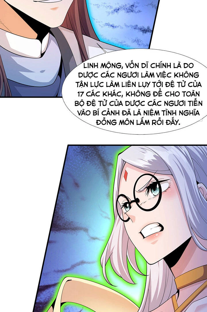 Không Có Đạo Lữ Sẽ Chết Chapter 15 - 5