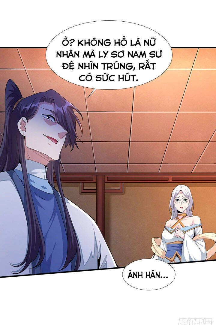 Không Có Đạo Lữ Sẽ Chết Chapter 15 - 11