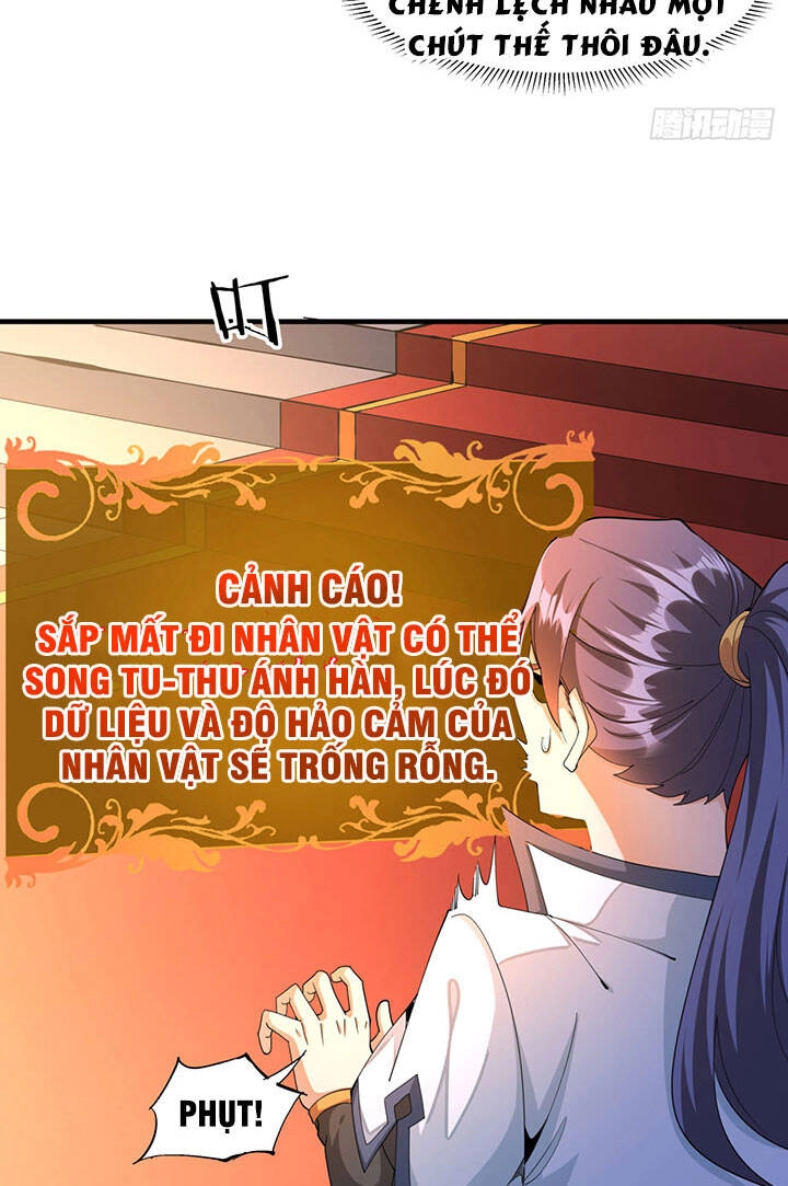 Không Có Đạo Lữ Sẽ Chết Chapter 15 - 13