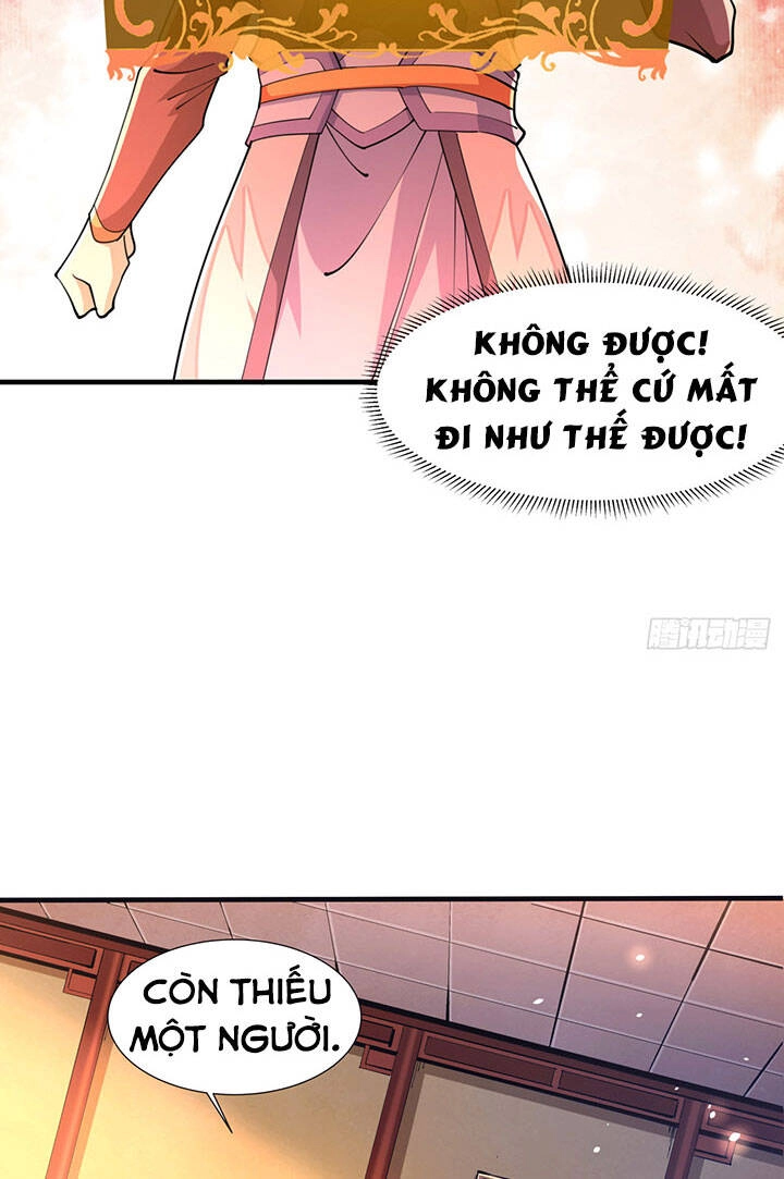 Không Có Đạo Lữ Sẽ Chết Chapter 15 - 15