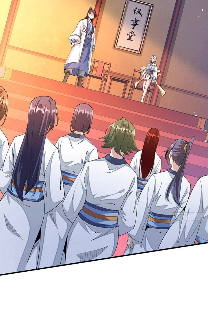 Không Có Đạo Lữ Sẽ Chết Chapter 15 - 16