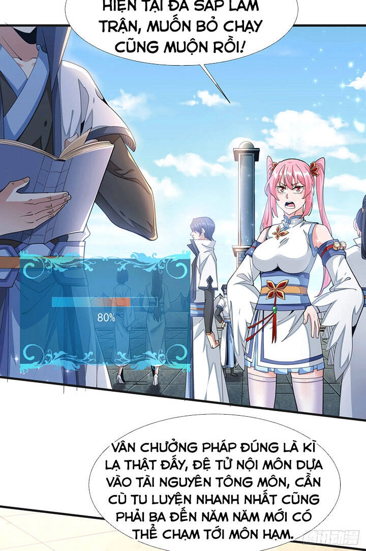 Không Có Đạo Lữ Sẽ Chết Chapter 15 - 22