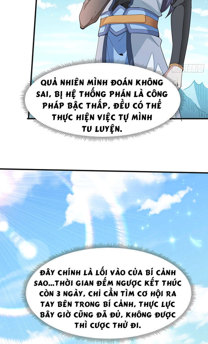 Không Có Đạo Lữ Sẽ Chết Chapter 15 - 25