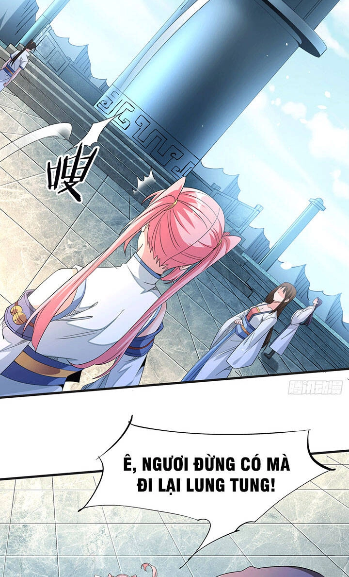 Không Có Đạo Lữ Sẽ Chết Chapter 15 - 28