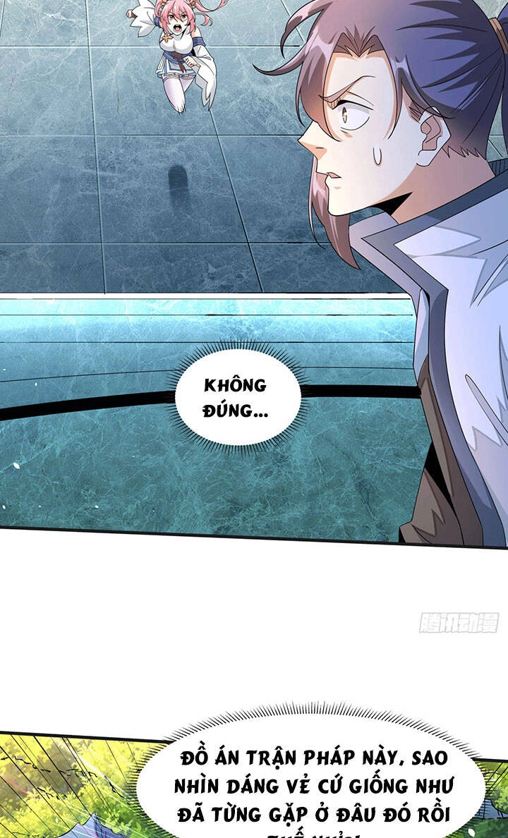 Không Có Đạo Lữ Sẽ Chết Chapter 15 - 29