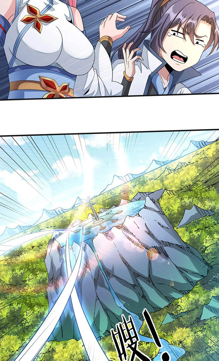 Không Có Đạo Lữ Sẽ Chết Chapter 15 - 33