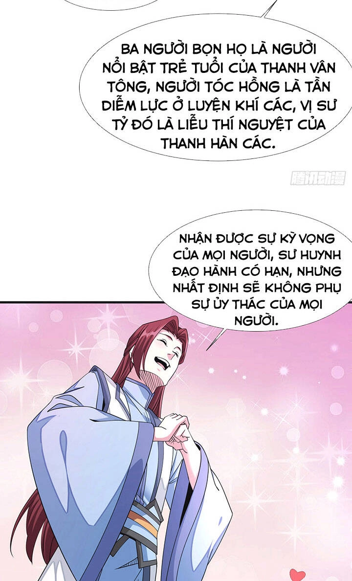Không Có Đạo Lữ Sẽ Chết Chapter 15 - 37