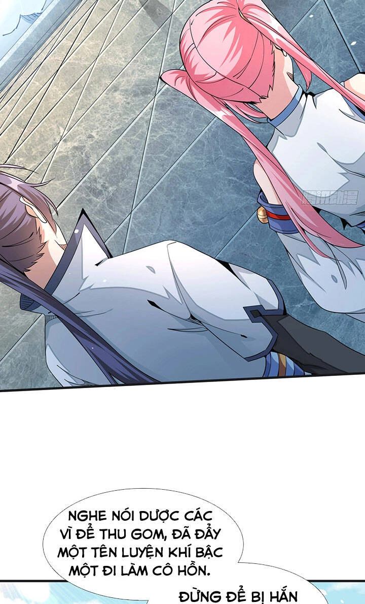 Không Có Đạo Lữ Sẽ Chết Chapter 15 - 40