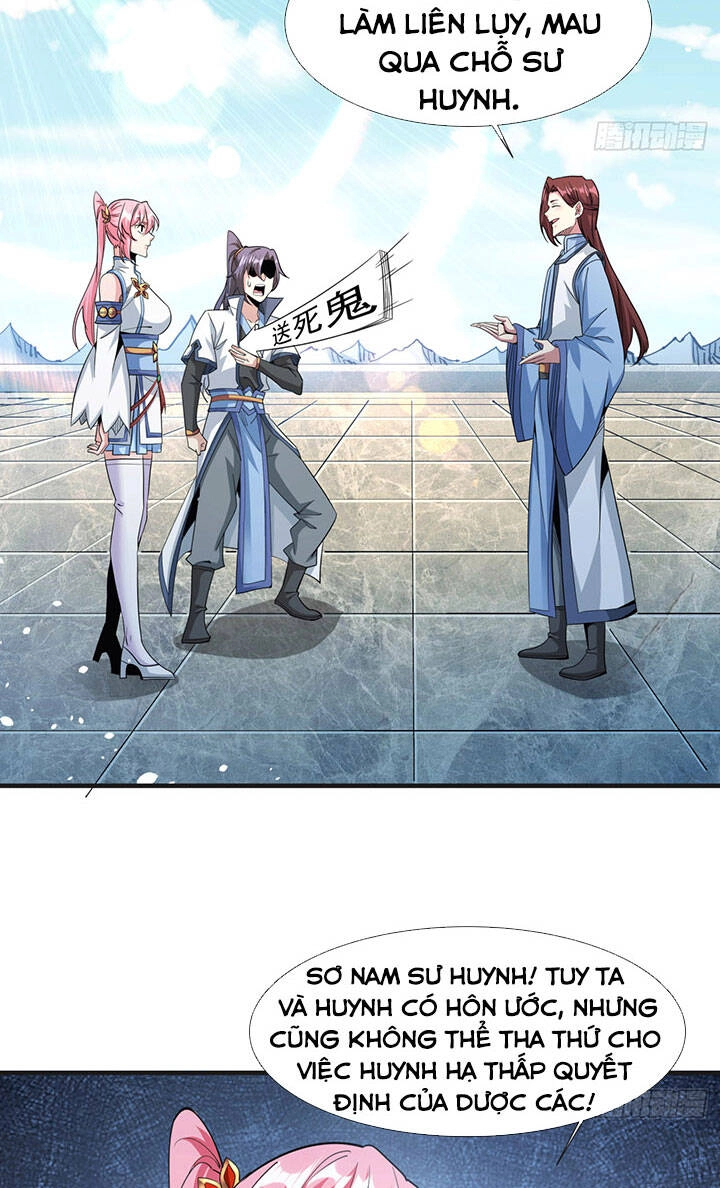 Không Có Đạo Lữ Sẽ Chết Chapter 15 - 41