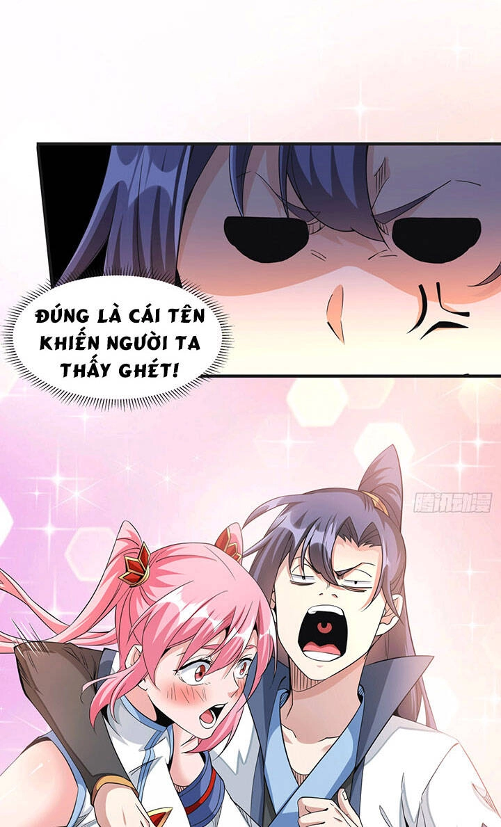 Không Có Đạo Lữ Sẽ Chết Chapter 15 - 45