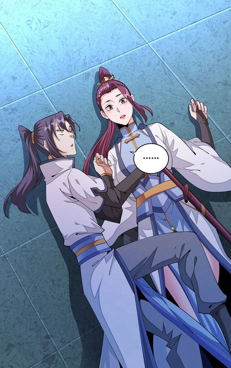 Không Có Đạo Lữ Sẽ Chết Chapter 16 - 33