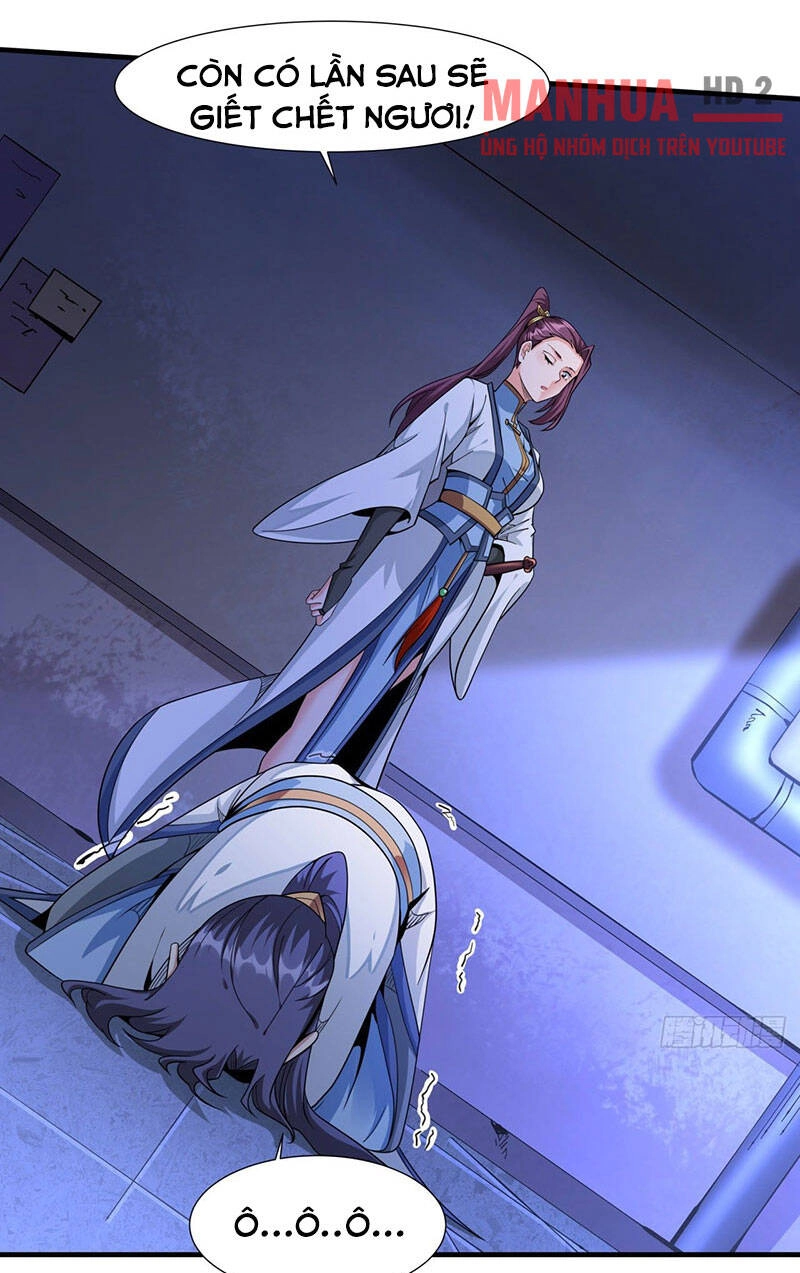 Không Có Đạo Lữ Sẽ Chết Chapter 16 - 36