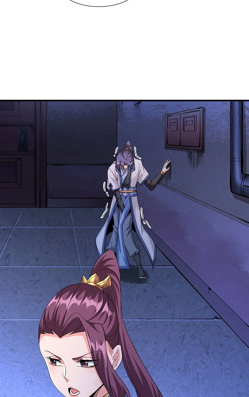 Không Có Đạo Lữ Sẽ Chết Chapter 16 - 37