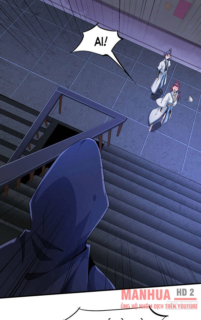 Không Có Đạo Lữ Sẽ Chết Chapter 16 - 46