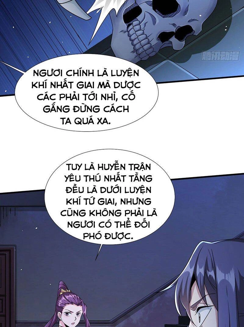 Không Có Đạo Lữ Sẽ Chết Chapter 17 - 5