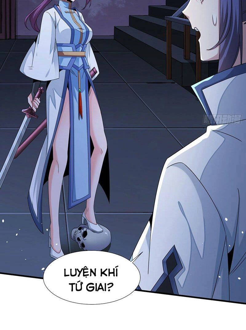 Không Có Đạo Lữ Sẽ Chết Chapter 17 - 6