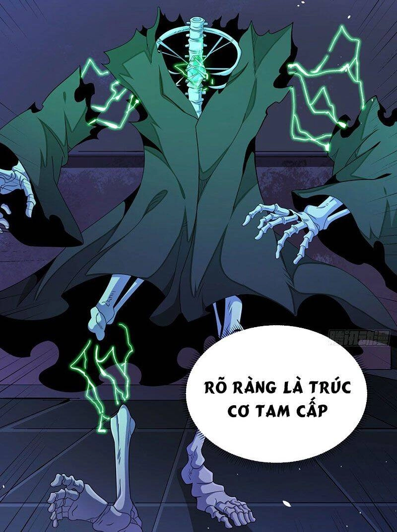 Không Có Đạo Lữ Sẽ Chết Chapter 17 - 8