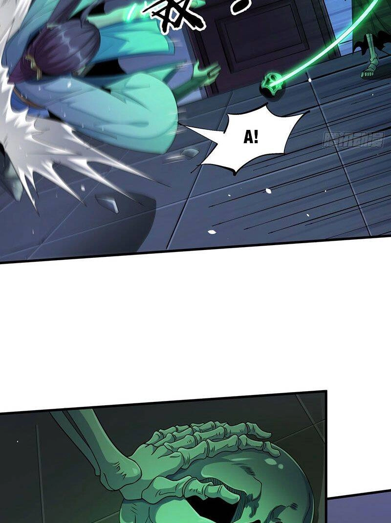 Không Có Đạo Lữ Sẽ Chết Chapter 17 - 12