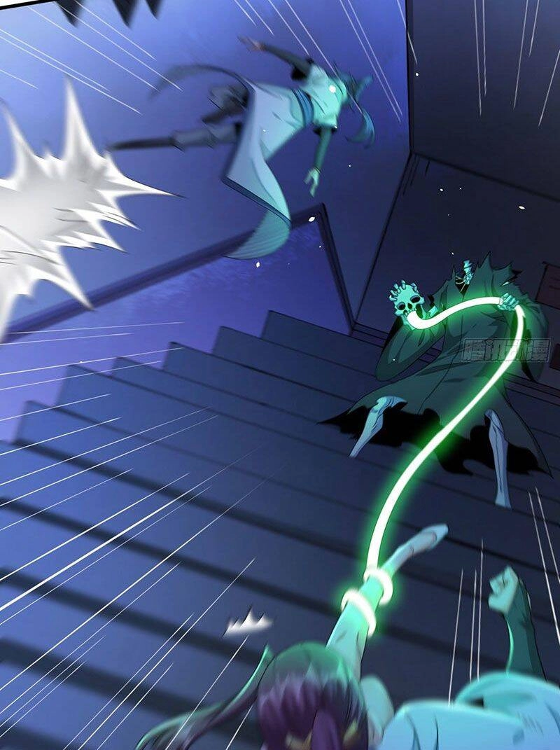 Không Có Đạo Lữ Sẽ Chết Chapter 17 - 20