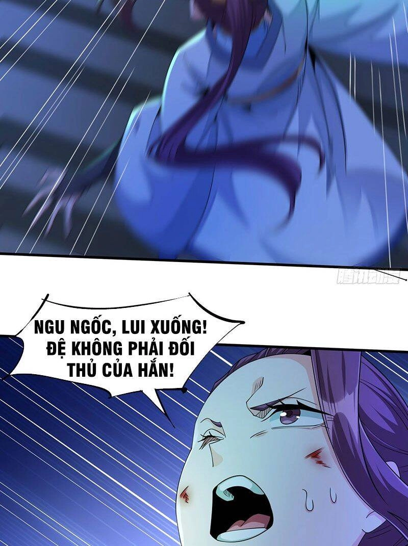 Không Có Đạo Lữ Sẽ Chết Chapter 17 - 21