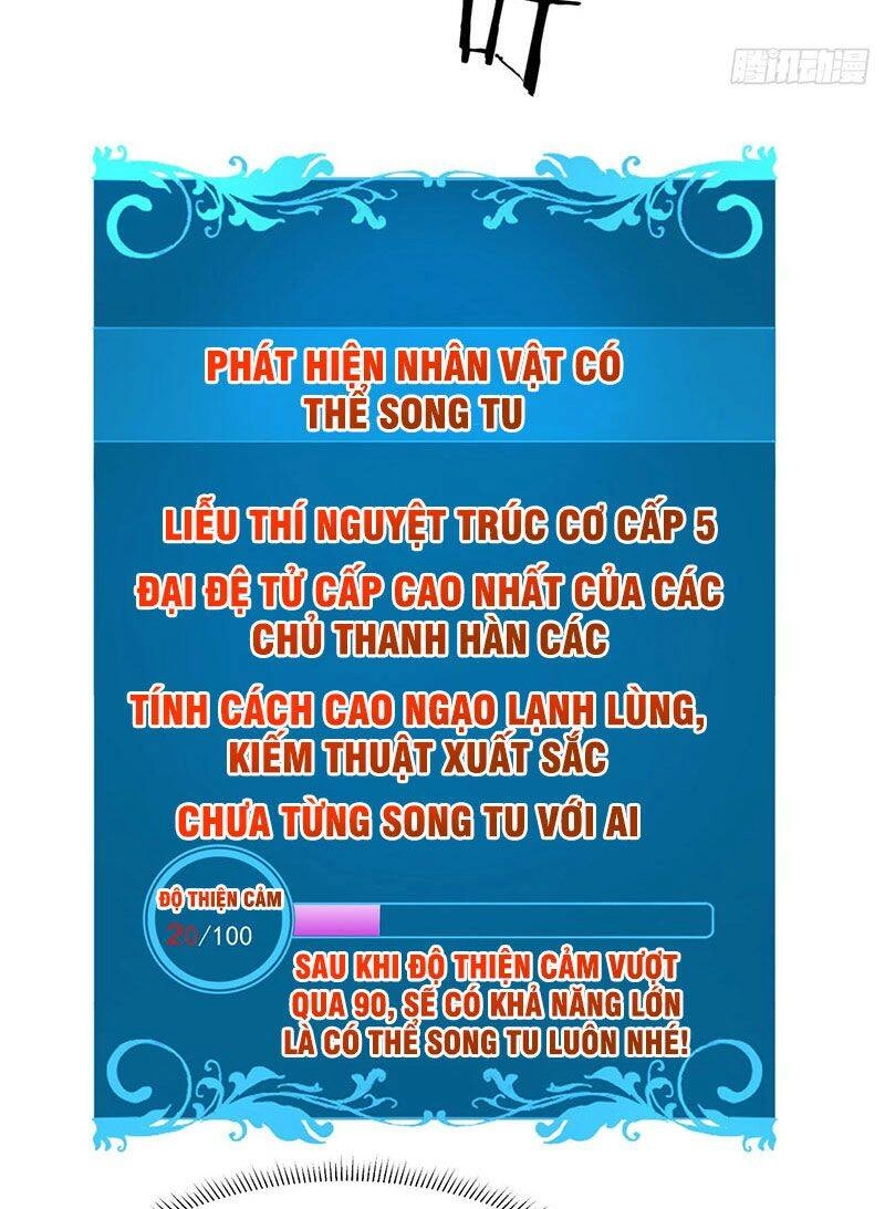 Không Có Đạo Lữ Sẽ Chết Chapter 17 - 34